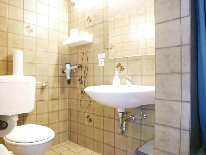 Standard Single room with balcony