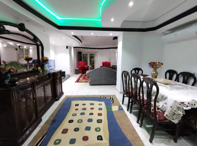 Luxury Apartments