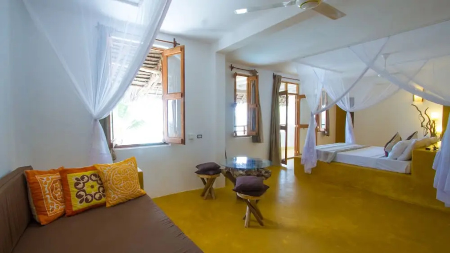 Milele Beach Resort