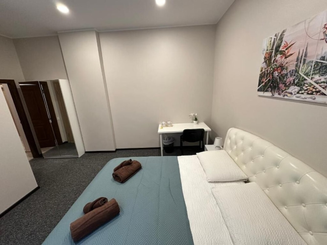 Nika Apart Hotel