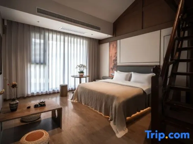 Duplex Suite with river view