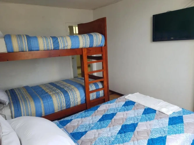 Standard Double room with view