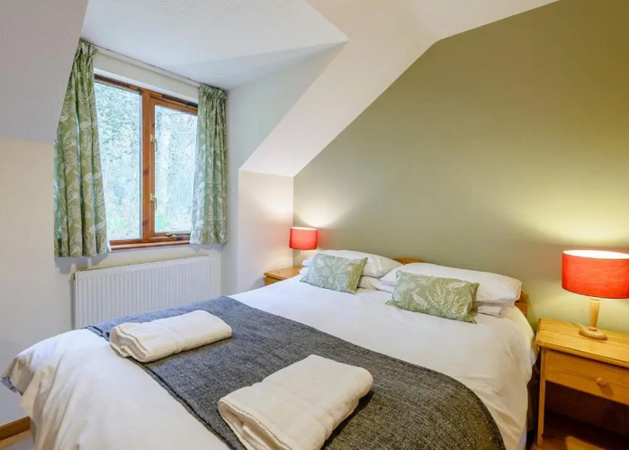 Bulworthy Forest Lodges