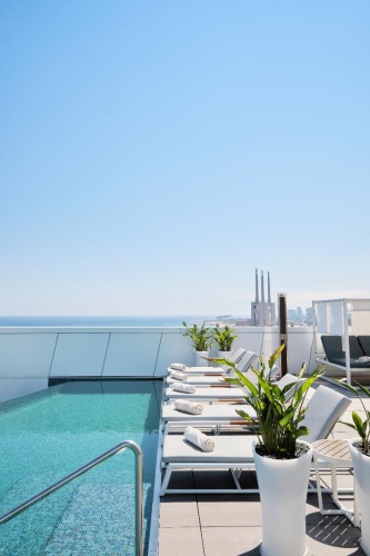 Hotel Marina Badalona photo 8