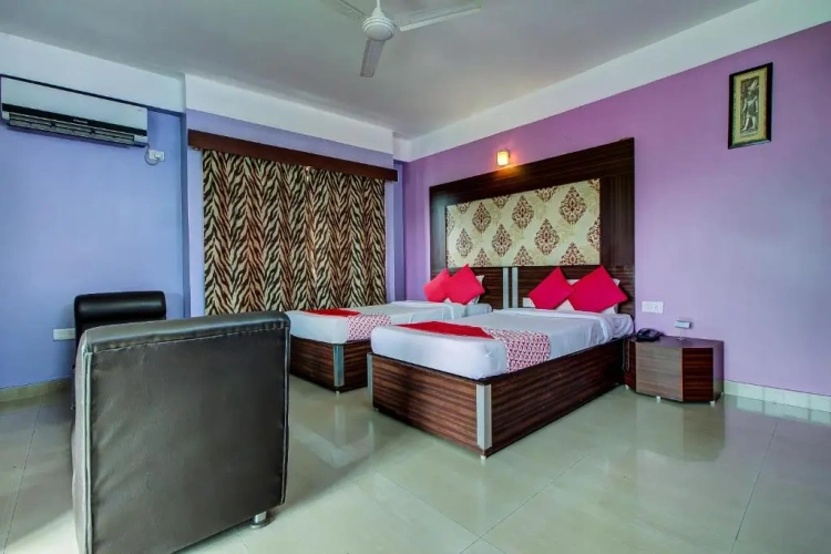 Superior Double room