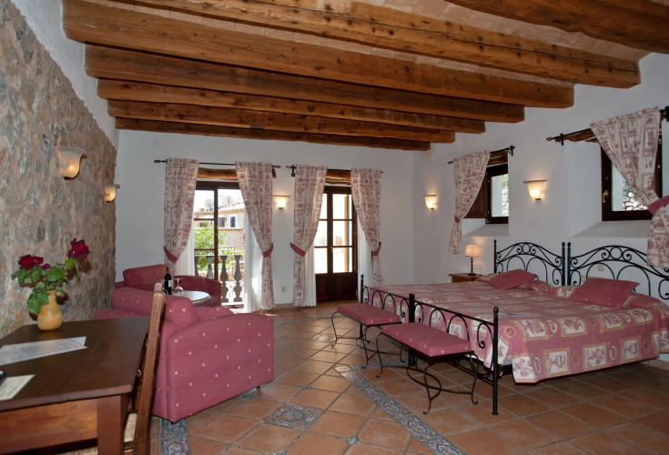 Hotel Binibona Parc Natural