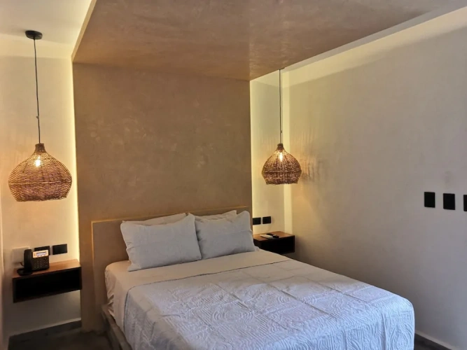 1 Bedroom Deluxe Apartment with balcony