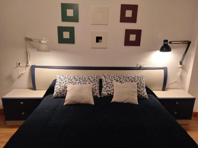 • La Antigua Apartamento •