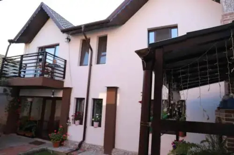 Upstairs Residence