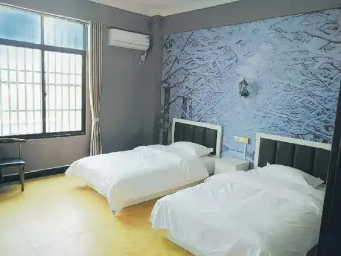 Dongfang Yihai Shiguang Inn