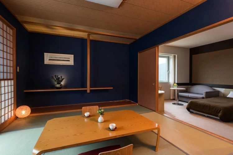 Deluxe Quadruple room