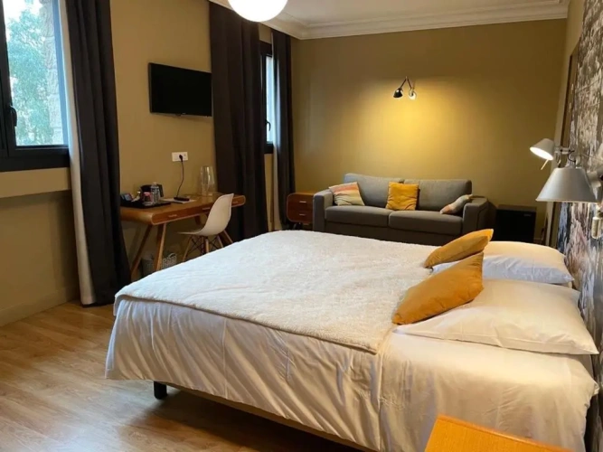 1 Bedroom Suite
