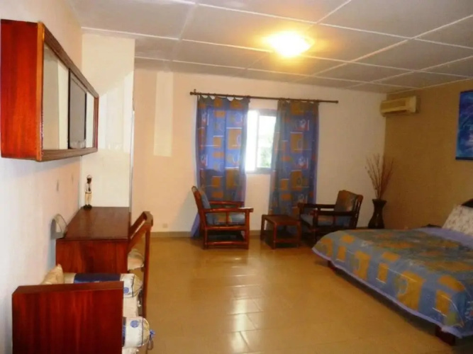 Le Wharf Hotel