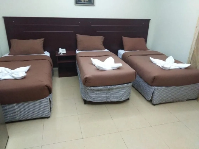 Al Fawz Inn