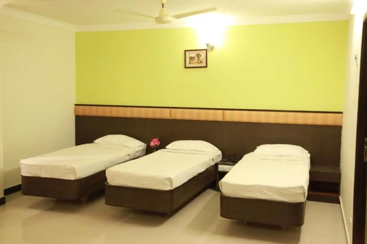 Deluxe Family Suite