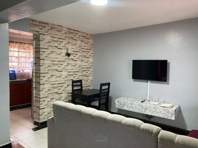 Deluxe Apartment
