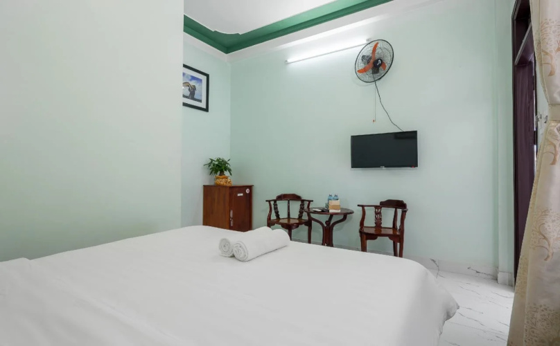 Backpackers Home Homestay