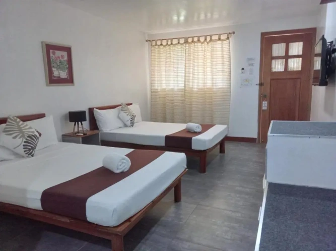 Superior Twin room
