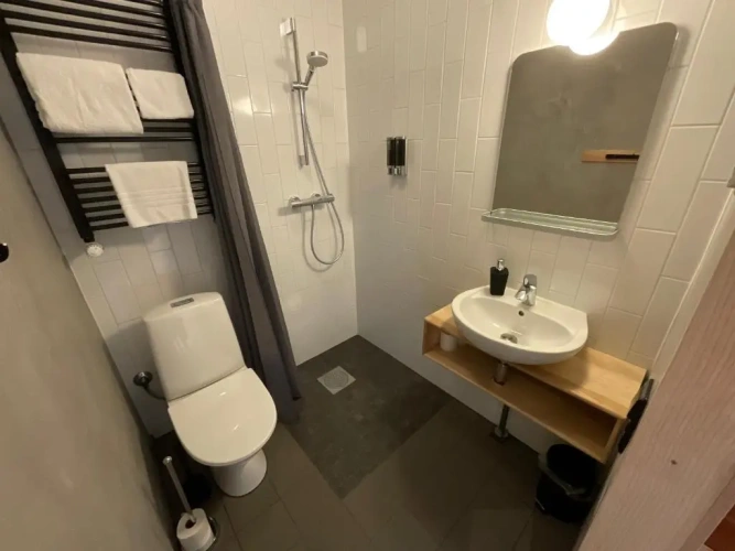 Standard Single room