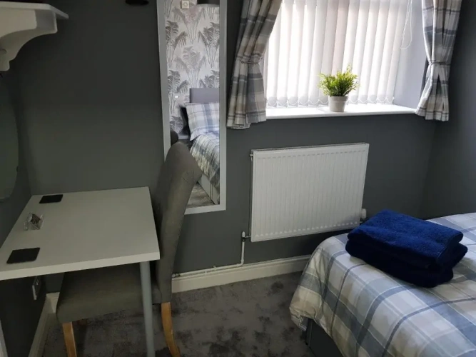 Standard Double room