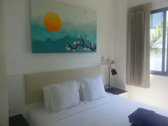 3 Bedroom Villa White with private pool