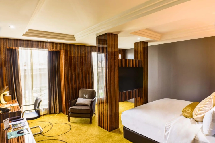 Premium room