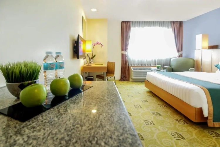 Superior Double room