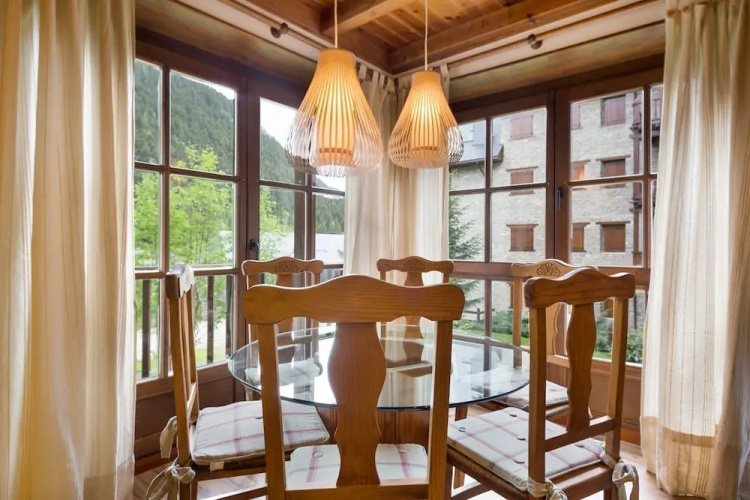 Luderna - Apartamento Val de Ruda A9 Peülla