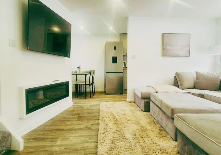 Luxury Apartment
