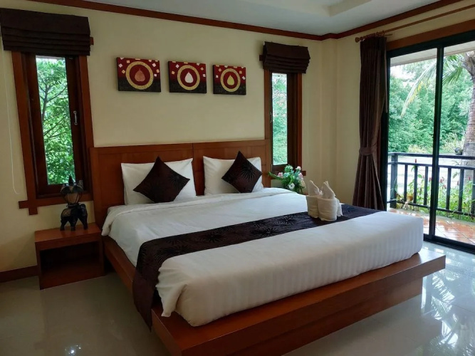 Tonkao Resort