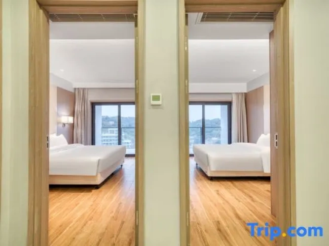 Twin Suite with sea view