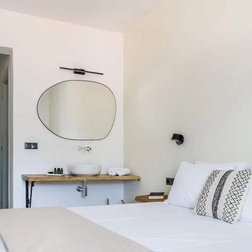 Superior Double room with sea view