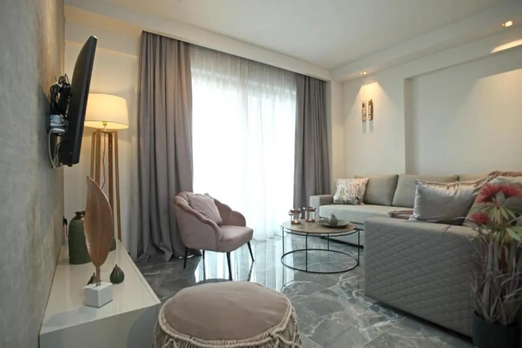 Luxury Quadruple room