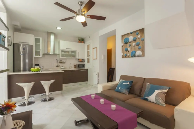 Apartamento Casa El Pirata Antulo