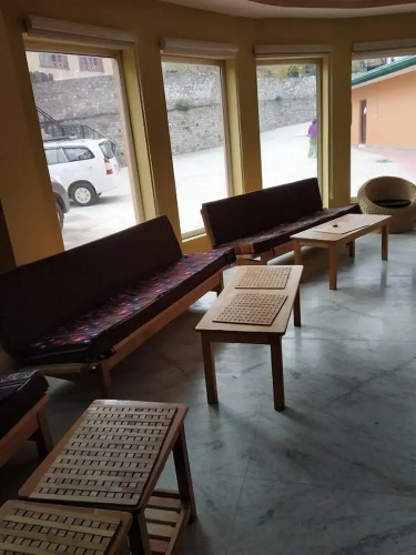 Norwangs Villa