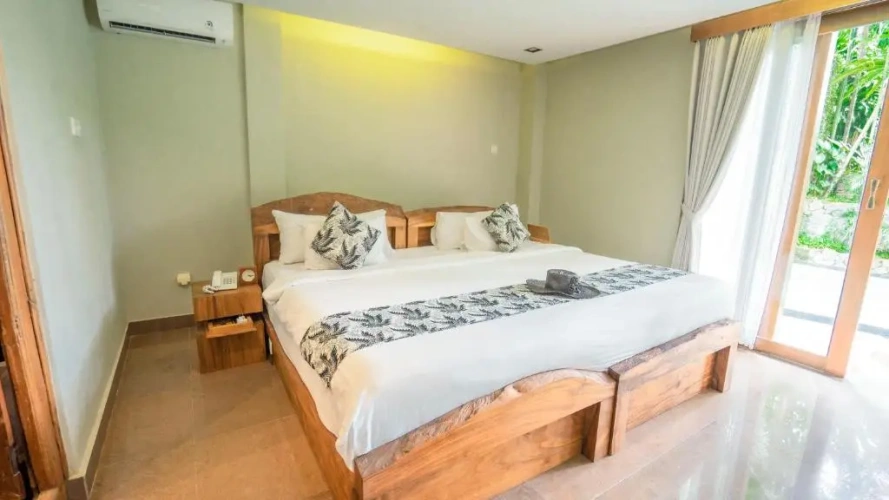 2 Bedrooms Pool Villa