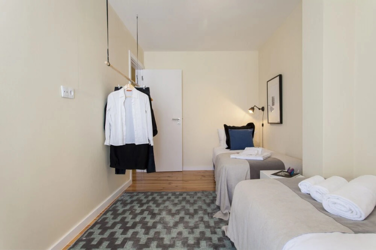 Graca Deluxe Iii Duplex Apartment Rentexperience
