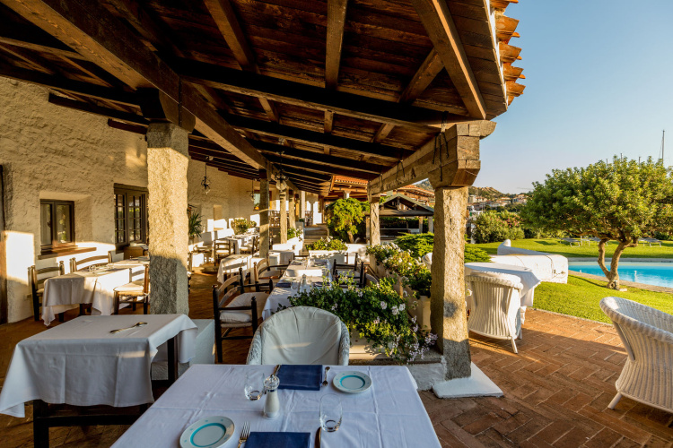 Hotel Sporting Porto Rotondo photo 26