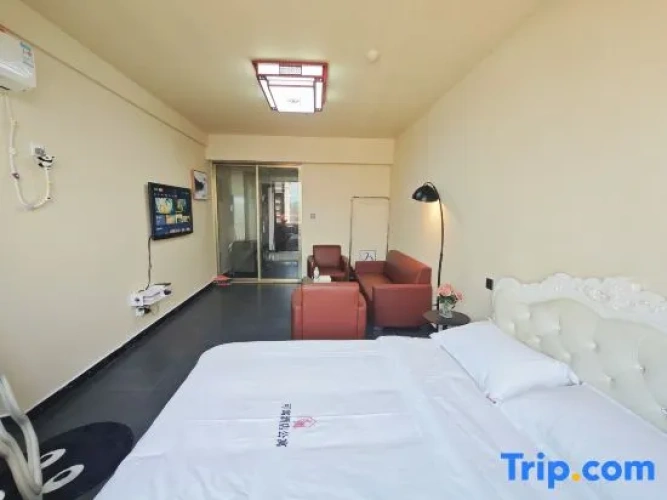 Standard Double room with view