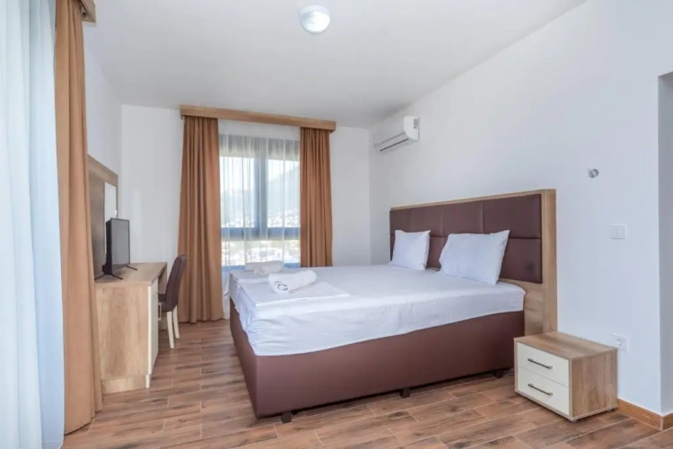 Deluxe Double Suite