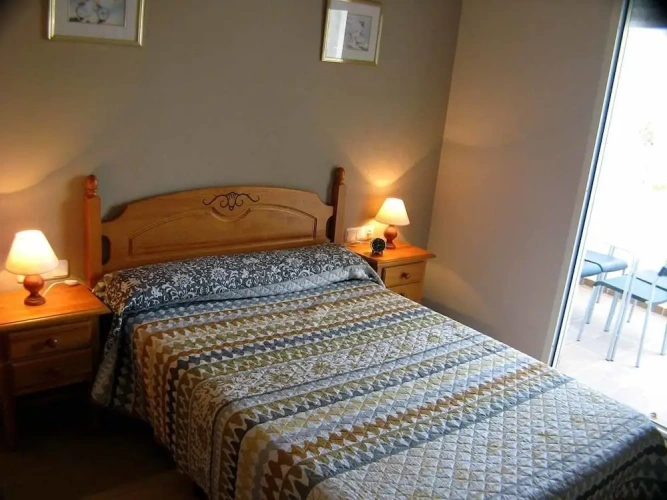 1 Bedroom Apartment with balcony