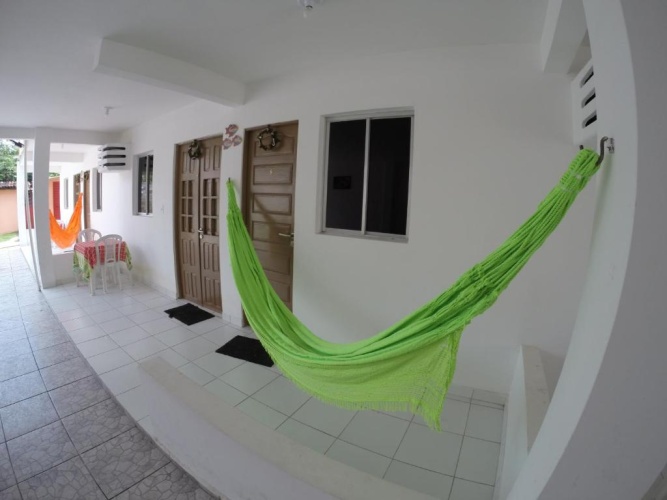 Standard Triple room with balcony