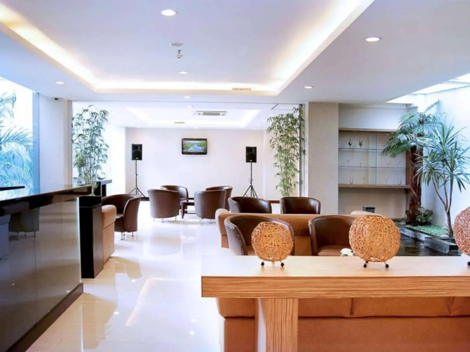 Grand Pacific Hotel