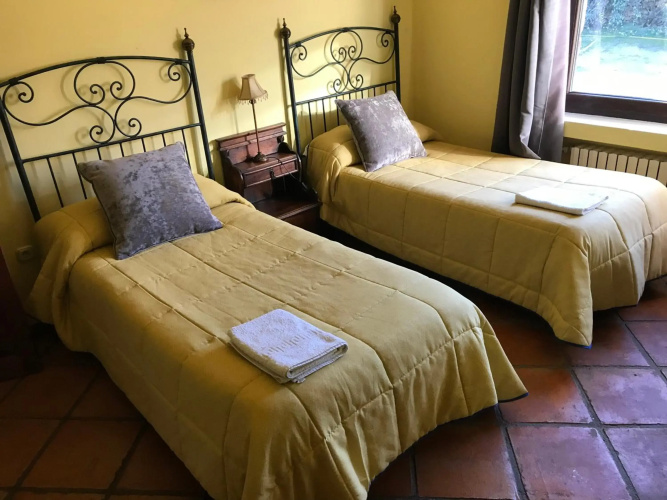 Casa Rural Los Robles