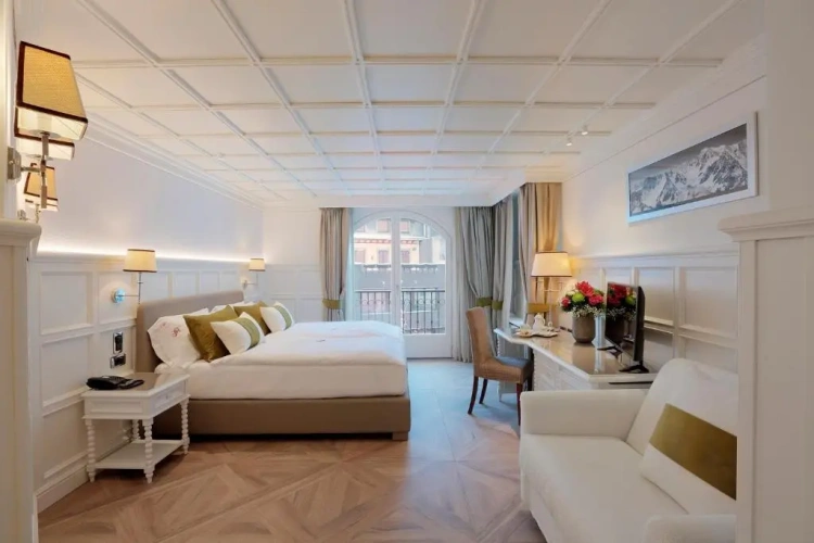 Mont Blanc Double room