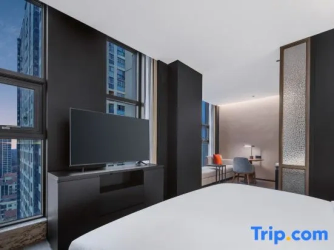 1 Bedroom Double Suite