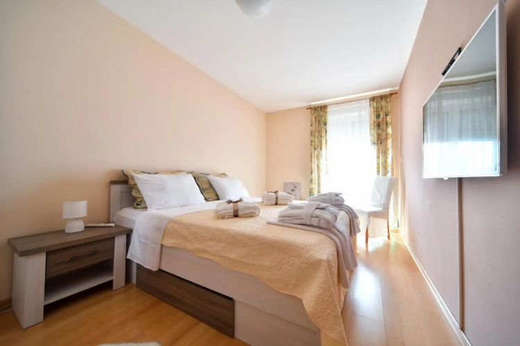 Deluxe Apartment Valentina