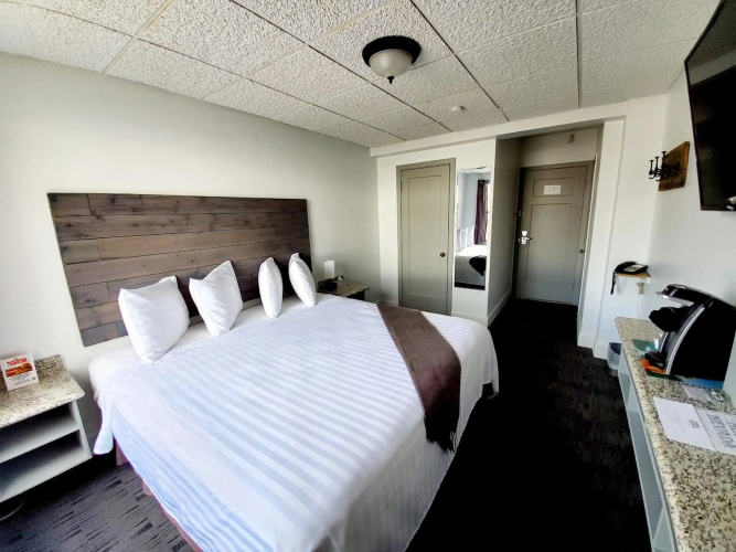 Hotel Nevada