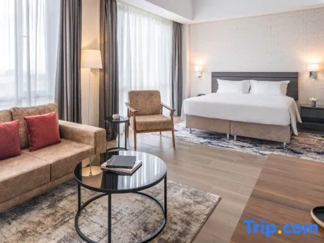 Double Junior Suite
