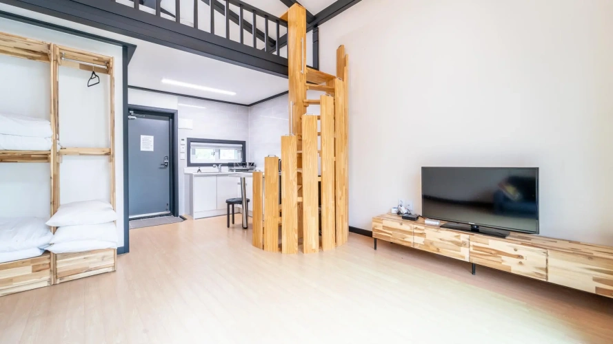 1 Bedroom Standard Double room